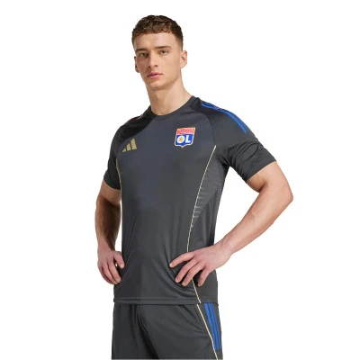 Olympique Lyon Training 2025-2026 T-Shirt