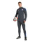 adidas Olympique Lyon 2025-2026 Training Lange broek