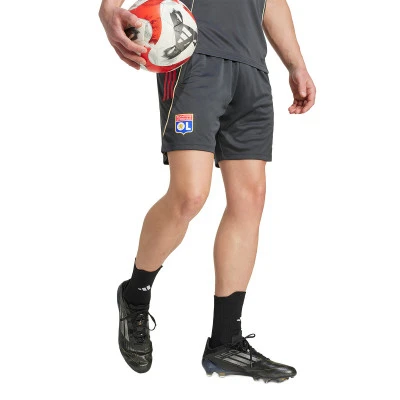 Olympique Lyon 2025-2026 Training Shorts