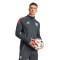 adidas Olympique Lyon 2025-2026 Training Sweatshirt