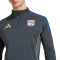 adidas Olympique Lyon 2025-2026 Training Sweatshirt