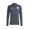 adidas Olympique Lyon 2025-2026 Training Sweatshirt