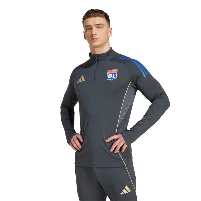 Olympique Lyon 2025-2026 Training Sweatshirt