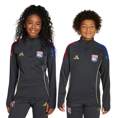 Kinderen Olympique Lyon 2025-2026 Training Sweatshirt