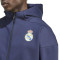 adidas Real Madrid 2025-2026 Voorwedstrijd Jack