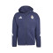 adidas Real Madrid 2025-2026 Voorwedstrijd Jack