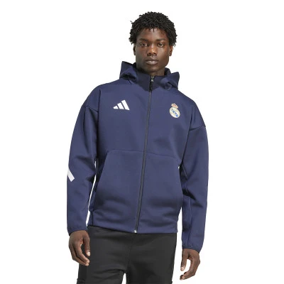 Real Madrid 2025-2026 Voorwedstrijd Jack