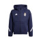 adidas Kinderen Real Madrid 2025-2026 Pre-Match Jack