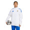 adidas Real Madrid Training 2025-2026 Regenjas