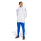 adidas Real Madrid Training 2025-2026 Regenjas