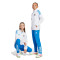 adidas Kinderen Real Madrid Pers/Reizen 2025-2026 Lange broek