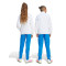 adidas Kinderen Real Madrid Pers/Reizen 2025-2026 Lange broek