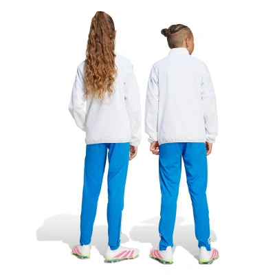 Kinderen Real Madrid Pers/Reizen 2025-2026 Lange broek