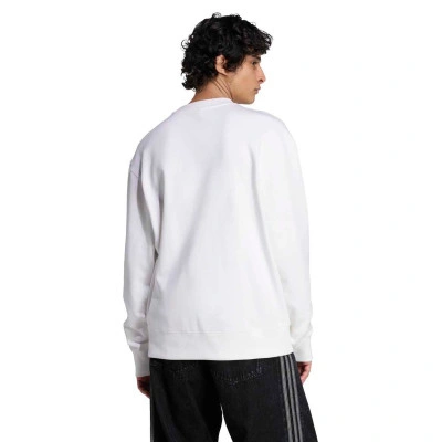 Real Madrid Lifestyler Fanswear 2025-2026 Sweatshirt