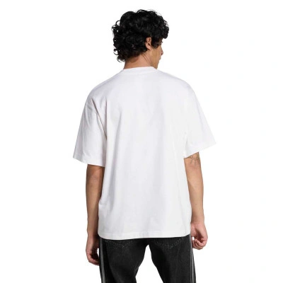 Real Madrid Lifestyler Fanswear 2025-2026 T-Shirt