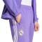 adidas Real Madrid Lifestyler Fanswear 2025-2026 Lange broek
