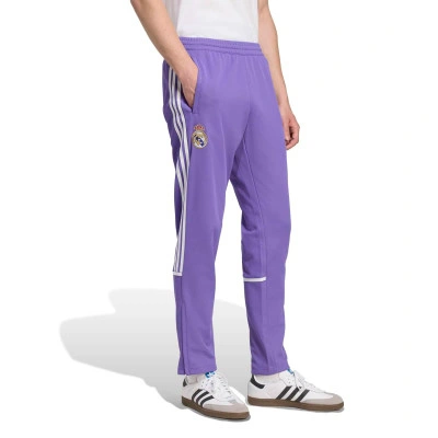 Real Madrid Lifestyler Fanswear 2025-2026 Lange broek