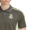 adidas Real Madrid 2025-2026 Fanswear Poloshirt