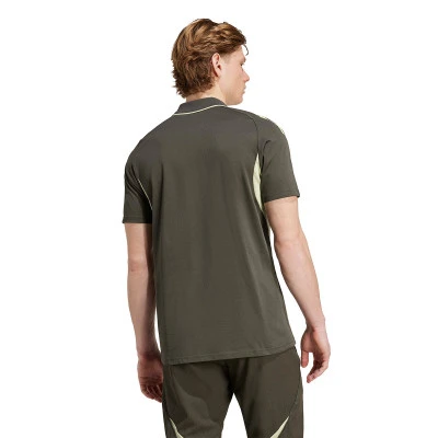 Real Madrid 2025-2026 Fanswear Poloshirt