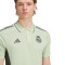 adidas Real Madrid 2025-2026 Fanswear Poloshirt