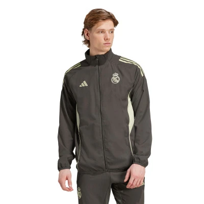 Real Madrid 2025-2026 Training Jack