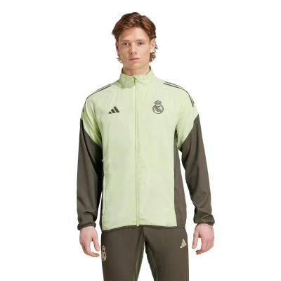 Real Madrid 2025-2026 Training Jack