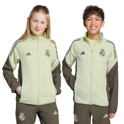 Kinderen Real Madrid 2025-2026 Training Jack