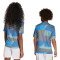 adidas Kinderen Real Madrid 2025-2026 Pre-Match Shirt