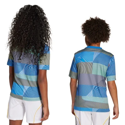 Kinderen Real Madrid 2025-2026 Pre-Match Shirt