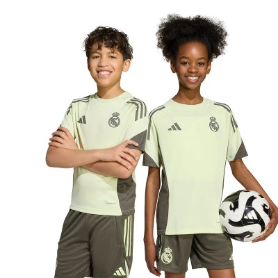 Kinderen Real Madrid 2025-2026 Training T-Shirt