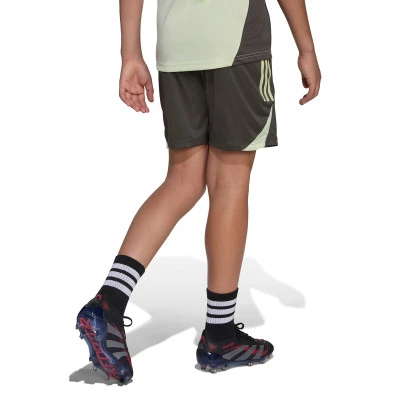 Kinderen Real Madrid 2025-2026 Training Shorts