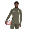 adidas Real Madrid 2025-2026 Training Sweatshirt