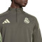 adidas Real Madrid 2025-2026 Training Sweatshirt