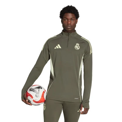 Real Madrid 2025-2026 Training Sweatshirt