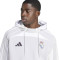 adidas Real Madrid 2025-2026 Fanswear Sweatshirt