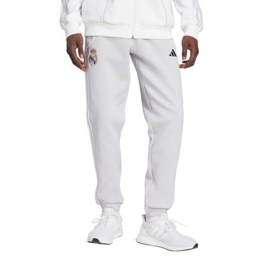 adidas Real Madrid 2025-2026 Fanswear Lange broek