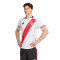 adidas River Plate Authentiek 2025-2026 Home Shirt