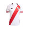 adidas River Plate Authentiek 2025-2026 Home Shirt
