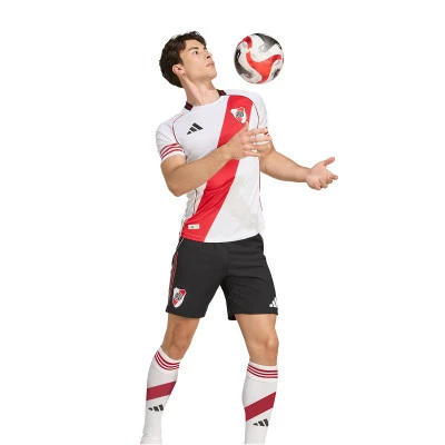 River Plate Authentiek 2025-2026 Home Shirt