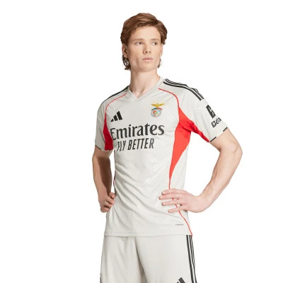 SLB Benfica 2025-2026 Uit Shirt
