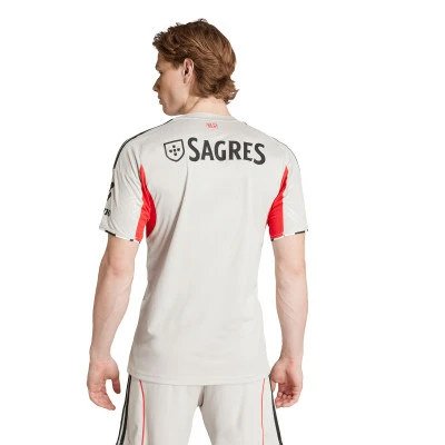 SLB Benfica 2025-2026 Uit Shirt