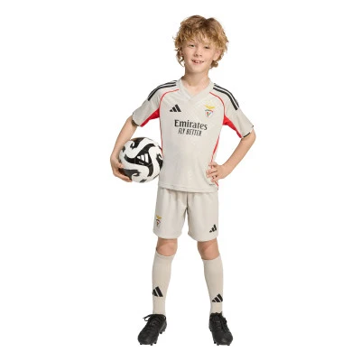 Kinderen SLB Benfica 2025-2026 Uit Tenue 