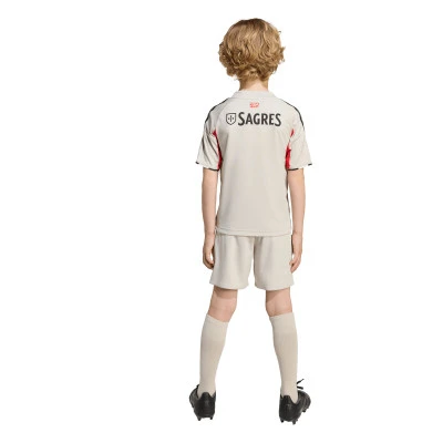 Kinderen SLB Benfica 2025-2026 Uit Tenue