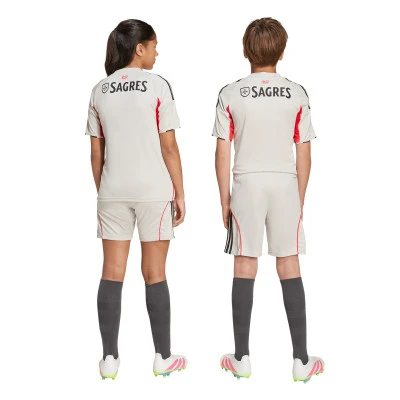 Kinderen SLB Benfica 2025-2026 Uit Tenue