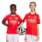adidas Kinderen SLB Benfica 2025-2026 Home Shirt