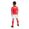 adidas Kinderen SLB Benfica 2025-2026 Home Tenue 