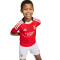 adidas Kinderen SLB Benfica 2025-2026 Home Tenue 