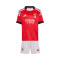 adidas Kinderen SLB Benfica 2025-2026 Home Tenue 