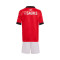 adidas Kinderen SLB Benfica 2025-2026 Home Tenue 