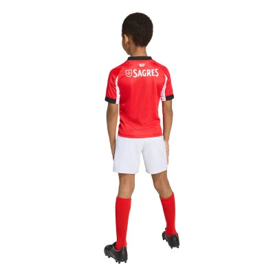Kinderen SLB Benfica 2025-2026 Home Tenue